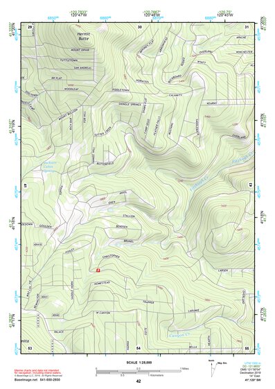 41120SW Page 42 Alturas Topo Preview 1