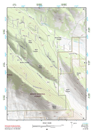 41120SW Page 49 Alturas Topo Preview 1