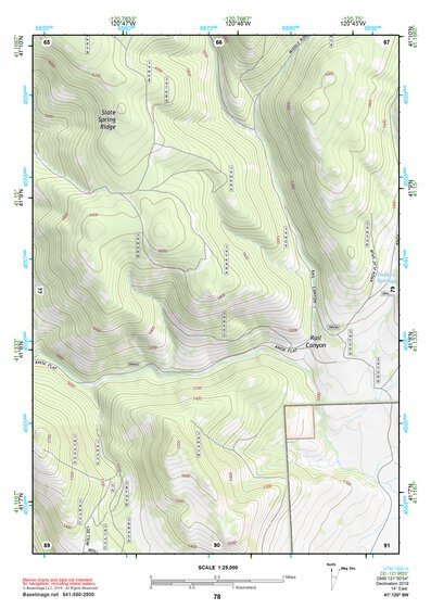 41120SW Page 78 Alturas Topo Preview 1