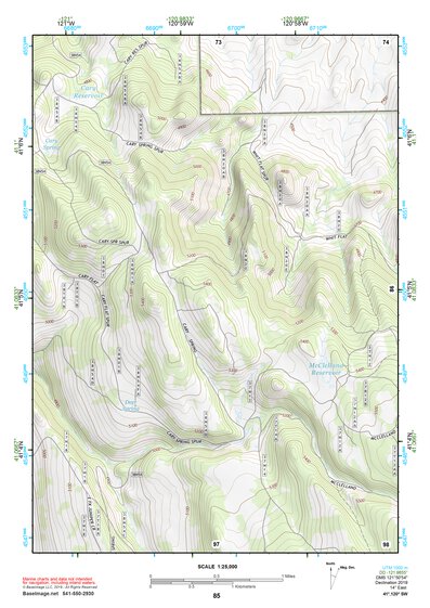 41120SW Page 85 Alturas Topo Preview 1