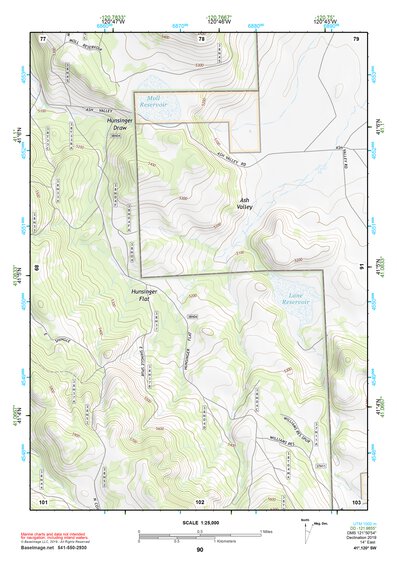 41120SW Page 90 Alturas Topo Preview 1