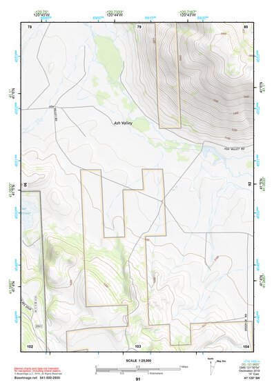 41120SW Page 91 Alturas Topo Preview 1