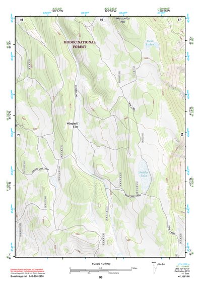 41120SW Page 98 Alturas Topo Preview 1