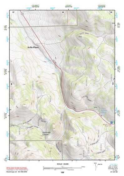 41120SW Page 100 Alturas Topo Preview 1