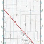 41121NE Page 1 Tule Lake Topo Preview 1