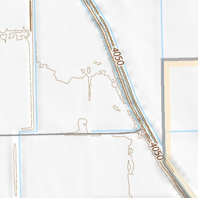 41121NE Page 3 Tule Lake Topo Preview 3