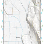 41121NE Page 4 Tule Lake Topo Preview 1
