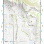 41121NE Page 7 Tule Lake Topo Preview 1