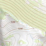 41121NE Page 7 Tule Lake Topo Preview 3