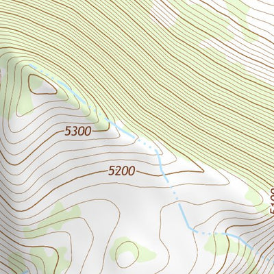 41121NE Page 7 Tule Lake Topo Preview 3