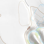 41121NE Page 10 Tule Lake Topo Preview 2