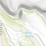 41121NE Page 10 Tule Lake Topo Preview 3