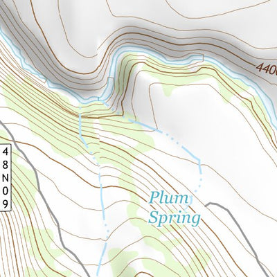 41121NE Page 10 Tule Lake Topo Preview 3