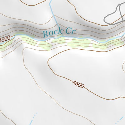 41121NE Page 11 Tule Lake Topo Preview 2