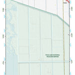 41121NE Page 13 Tule Lake Topo Preview 1