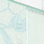 41121NE Page 13 Tule Lake Topo Preview 3