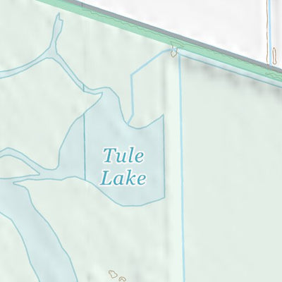 41121NE Page 13 Tule Lake Topo Preview 3