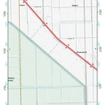 41121NE Page 14 Tule Lake Topo Preview 1