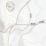 41121NE Page 18 Tule Lake Topo Preview 2