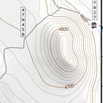 41121NE Page 18 Tule Lake Topo Preview 3