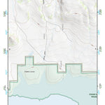 41121NE Page 20 Tule Lake Topo Preview 1