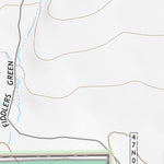 41121NE Page 20 Tule Lake Topo Preview 2
