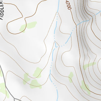 41121NE Page 20 Tule Lake Topo Preview 3