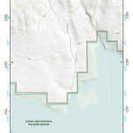 41121NE Page 21 Tule Lake Topo Preview 1