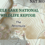 41121NE Page 27 Tule Lake Topo Preview 3