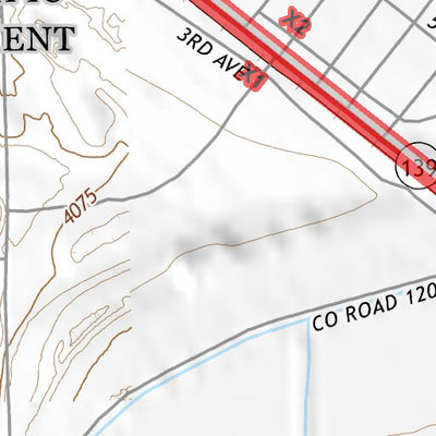 41121NE Page 28 Tule Lake Topo Preview 3