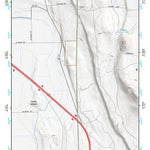 41121NE Page 29 Tule Lake Topo Preview 1