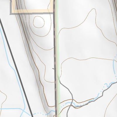 41121NE Page 29 Tule Lake Topo Preview 2