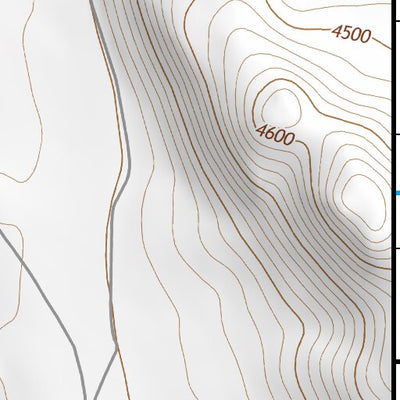 41121NE Page 29 Tule Lake Topo Preview 3