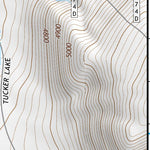 41121NE Page 30 Tule Lake Topo Preview 3