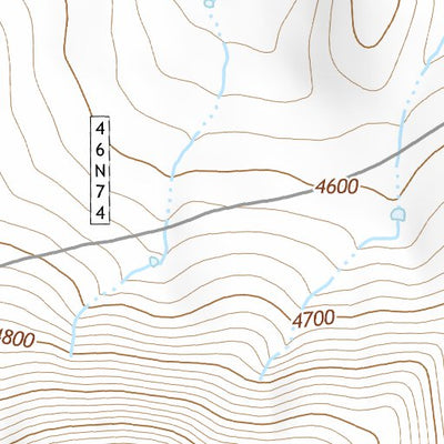 41121NE Page 31 Tule Lake Topo Preview 2
