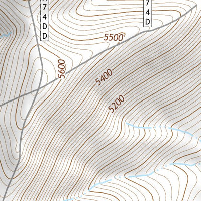 41121NE Page 31 Tule Lake Topo Preview 3