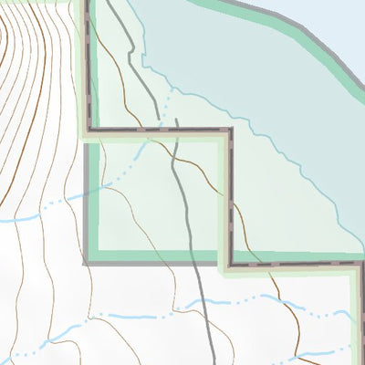 41121NE Page 32 Tule Lake Topo Preview 3