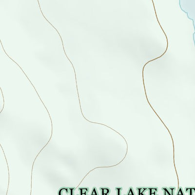 41121NE Page 34 Tule Lake Topo Preview 2