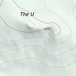 41121NE Page 34 Tule Lake Topo Preview 3