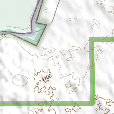 41121NE Page 37 Tule Lake Topo Preview 3