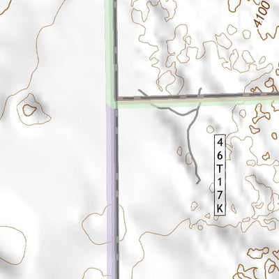 41121NE Page 38 Tule Lake Topo Preview 2