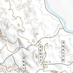 41121NE Page 38 Tule Lake Topo Preview 3