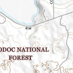 41121NE Page 39 Tule Lake Topo Preview 3