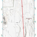 41121NE Page 41 Tule Lake Topo Preview 1