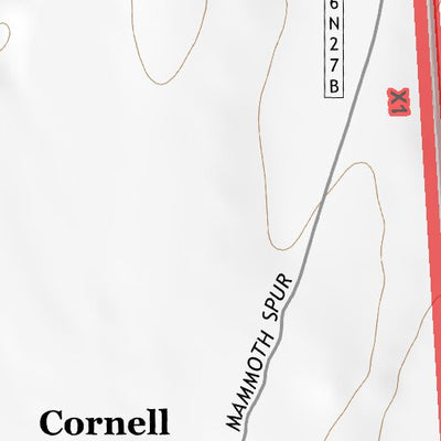 41121NE Page 41 Tule Lake Topo Preview 2