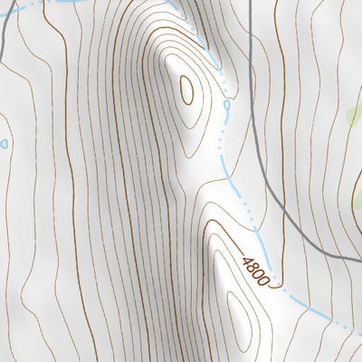 41121NE Page 42 Tule Lake Topo Preview 2