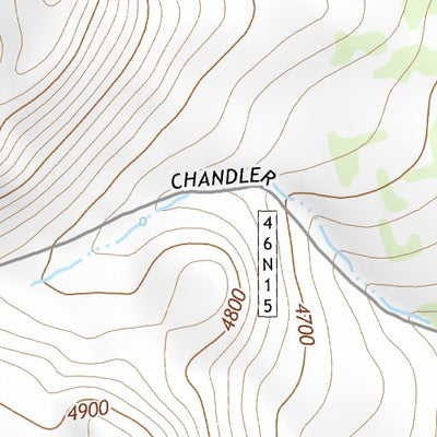 41121NE Page 44 Tule Lake Topo Preview 2