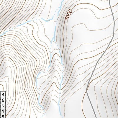 41121NE Page 44 Tule Lake Topo Preview 3