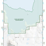 41121NE Page 45 Tule Lake Topo Preview 1