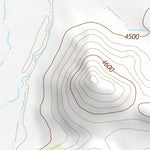 41121NE Page 45 Tule Lake Topo Preview 3